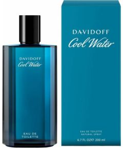 Davidoff Cool Water Man Edt Spray 200ml