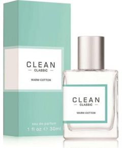 Clean Classic Warm Cotton Edp Spray 30 ml