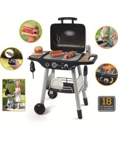 Smoby BBQ Grill spēļu grils