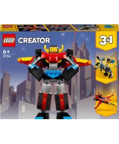 LEGO Creator Super Robot (31124)