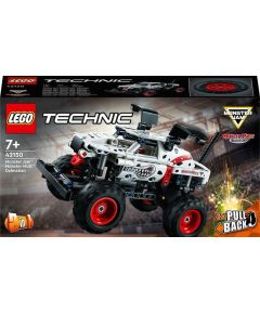 LEGO Technic Monster Jam™ Monster Mutt™ Dalmatian (42150)