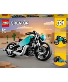 LEGO Creator Retro motocikls (31135)