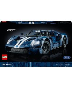 LEGO Technic Ford GT, wersja z 2022 roku (42154)