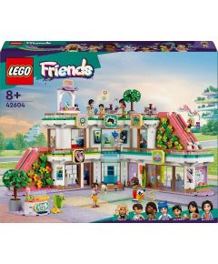 LEGO Friends Hārtleikas pilsētas iepirkšanās centrs (42604)