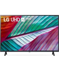 LG 65UR78006LK, LED TV (164 cm (65 inches), black, UltraHD/4K, SmartTV, HDR)