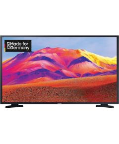 SAMSUNG GU-32T5379C, LED TV (80 cm (32 inches), black, FullHD, Triple Tuner, SmartTV)