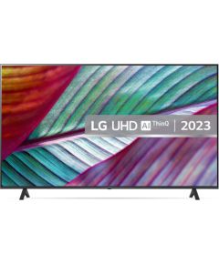 LG 55UR78006LK, LED TV - 55 - black, UltraHD/4K, SmartTV, HDR