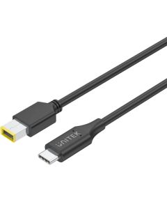 UNITEK CHARGING CABLE LENOVO 65W USBC - DC11*4,5MM