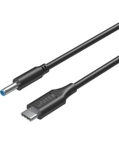 UNITEK CHARGING CABLE FOR HP 65W USB-C DC 4,5MM
