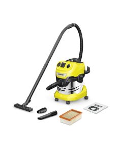 Karcher WD 4 P S V-20/5/22 *EU Putekļsūcējs slapjai un sausai uzkopšanai