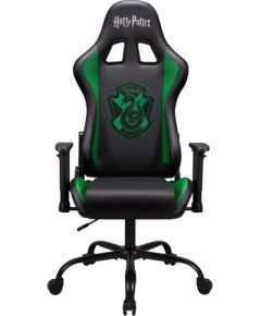 Subsonic Pro Gaming Seat Harry Potter Slytherin