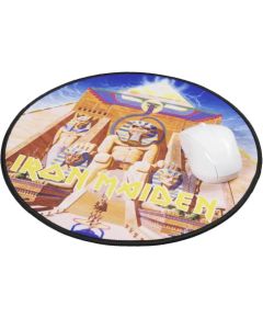 Subsonic Gaming Mouse Pad Iron Maiden Powerslave