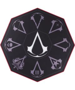 Subsonic Gaming Floor Mat Assassins Creed