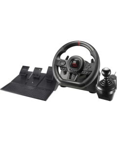 Subsonic Superdrive GS 650-X Racing Wheel