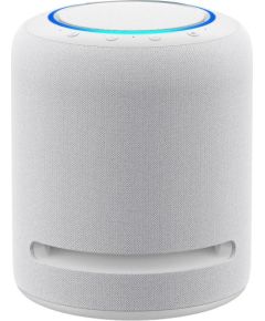 Amazon smart speaker Echo Studio, white