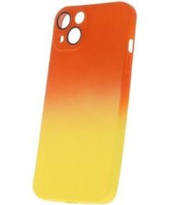 iLike Redmi Note 12 Pro 5G - Ultra Trendy case Xiaomi Yellow Orange