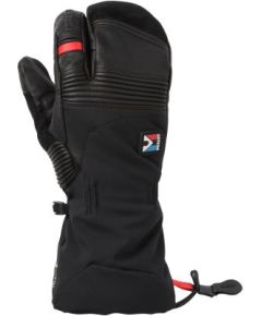 Millet Expert 3 Finger GTX Glove / Melna / XL