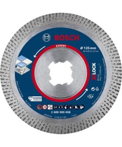 Dimanta griešanas disks Bosch 2608900658; 125 mm