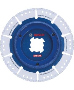 Dimanta griešanas disks Bosch 2608901391; 125 mm
