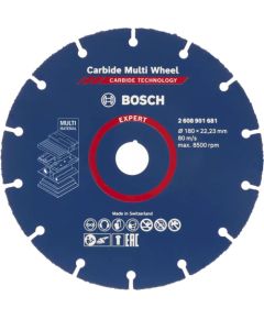 Dimanta griešanas disks Bosch 2608901681; 180 mm