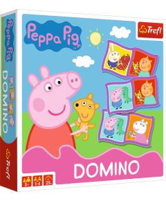 Unknown TREFL PEPPA PIG Galda spēle Domino