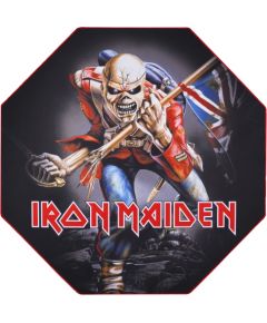 Subsonic Gaming Floor Mat Iron Maiden