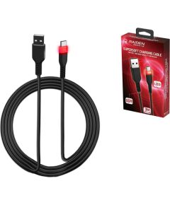 Subsonic Supersoft Charging Cable USB-C for PS5/Xbox/Switch