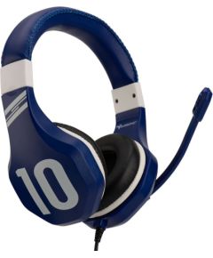 Subsonic Gaming Headset Football Blue