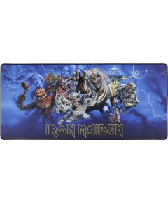 Subsonic Gaming Mouse Pad XXL Iron Maiden