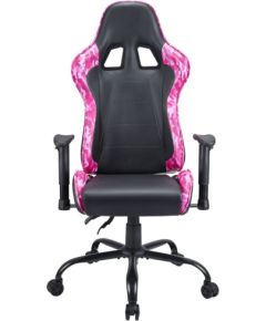 Subsonic Pro Gaming Seat Pink Power