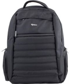 Sbox Notebook Backpack Texas 17.3" NSS-19072 black