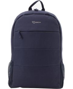 Sbox Notebook Backpack Toronto 15,6" NSS-19044NB navy blue