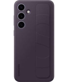 Samsung Galaxy S24+ Standing Grip Cover Dark Violet