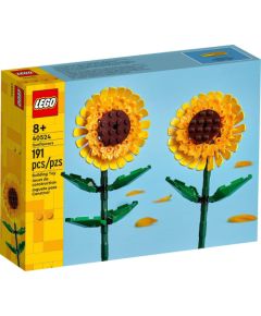 LEGO Ekskluzīvās saulespuķes (40524)