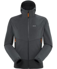 Lafuma Trackshell Hoodie / Tumši pelēka / L