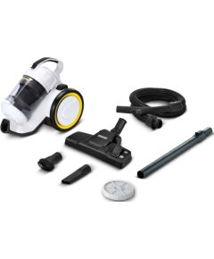 Karcher VC 3 Putekļu Sūcējs Balts/Melns