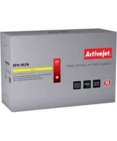 Activejet ATH-362N Toner (replacement for HP 508A CF362A; Supreme; 5000 pages; yellow)