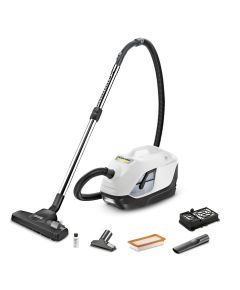 Karcher DS 6 Putekļsūcējs ar ūdens filtru