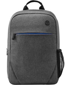 HP Prelude G2 15.6 Backpack, Water resistant - Grey / 1E7D6AA