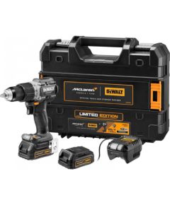 DeWALT DCD85ME2GT-QW McLaren Urbjmašīna-skrūvgriezis 18V PS 2X1.7Ah TSTAK