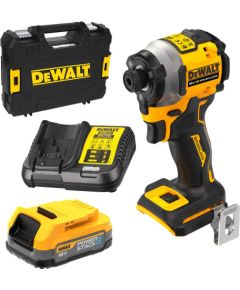 DeWALT DCF850E1T-QW Impulsa skrūvgriezis 18V 1 X 1.7Ah TSTAK