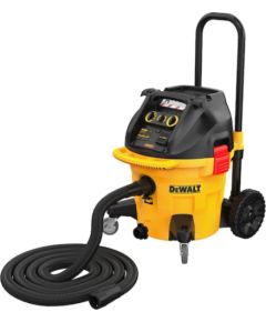 DeWALT DWV905H-QS Putekļu sūcējs 38L H-klase 1400W