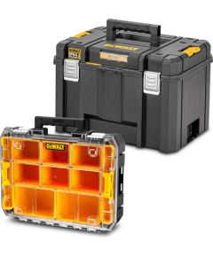 DeWALT DWST83520-1 Instrumentu kastu komplekts (DWST83346-1 + DWST82968-1)
