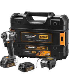 DeWALT DCF85ME2GT-QW McLaren Impulsa skrūvgriezis 18V PS 2X1.7Ah TSTAK