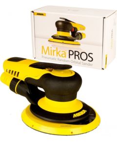 Mirka 8995680111 Pneimatiskā slīmpašīna PROS 680CV Ø 150 mm 8.0mm