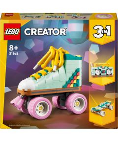 LEGO Creator Wrotka w stylu retro (31148)