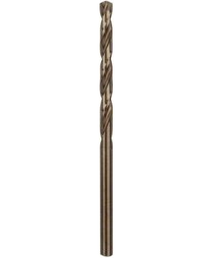 Metāla urbis Bosch HSS-Co; DIN 338; 4,2x75 mm; 10 gab.