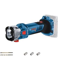 Ģipškartona zāģis Bosch GCU 18V-30 Professional; 18 V (bez akumulatora un lādētāja)