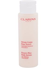 Clarins Renew-Plus / Body Serum 200ml