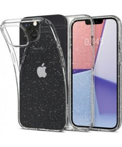 Spigen Liquid Crystal Glitter iPhone 13 6.1" кристаллический кварц 48110